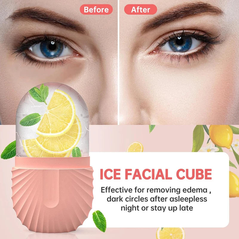 Ice Face Roller
