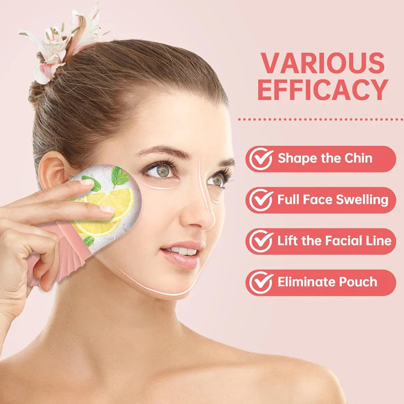 Ice Face Roller