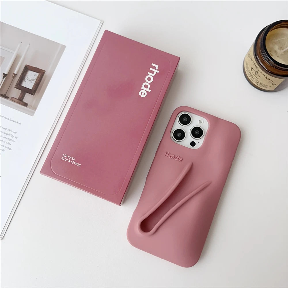 Rhode Lip Gloss Case for iPhone