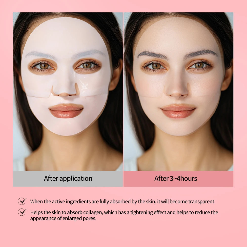 Bio-Collagen Deep Face Mask