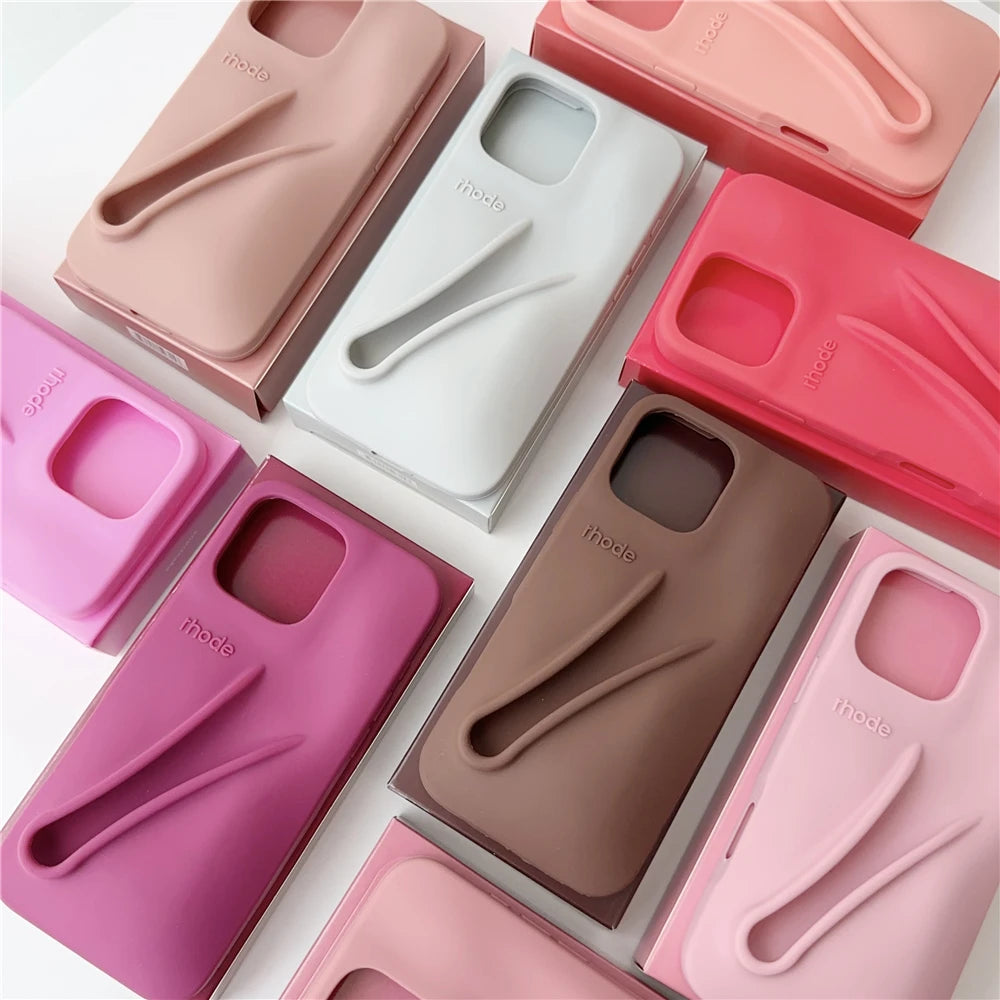 Rhode Lip Gloss Case for iPhone