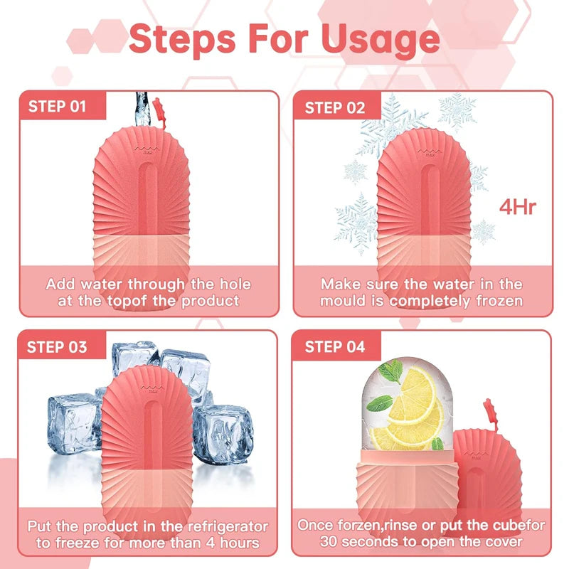 Ice Face Roller