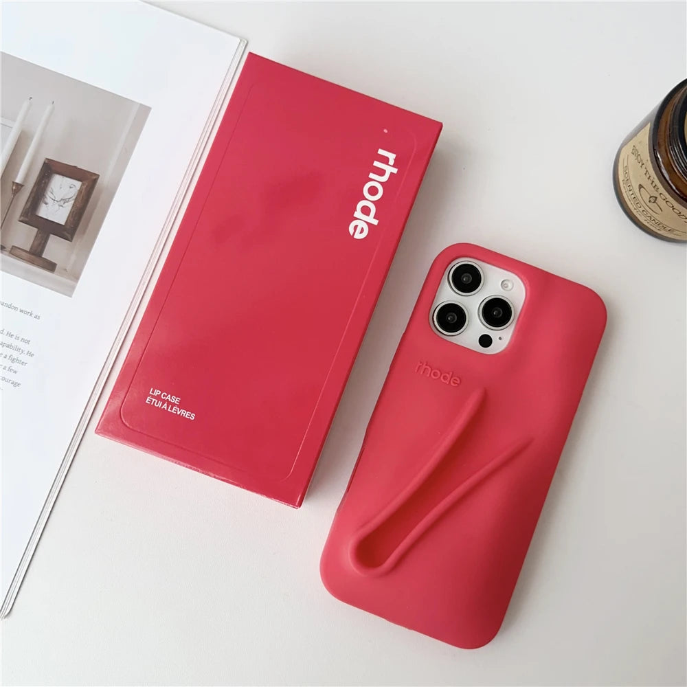 Rhode Lip Gloss Case for iPhone