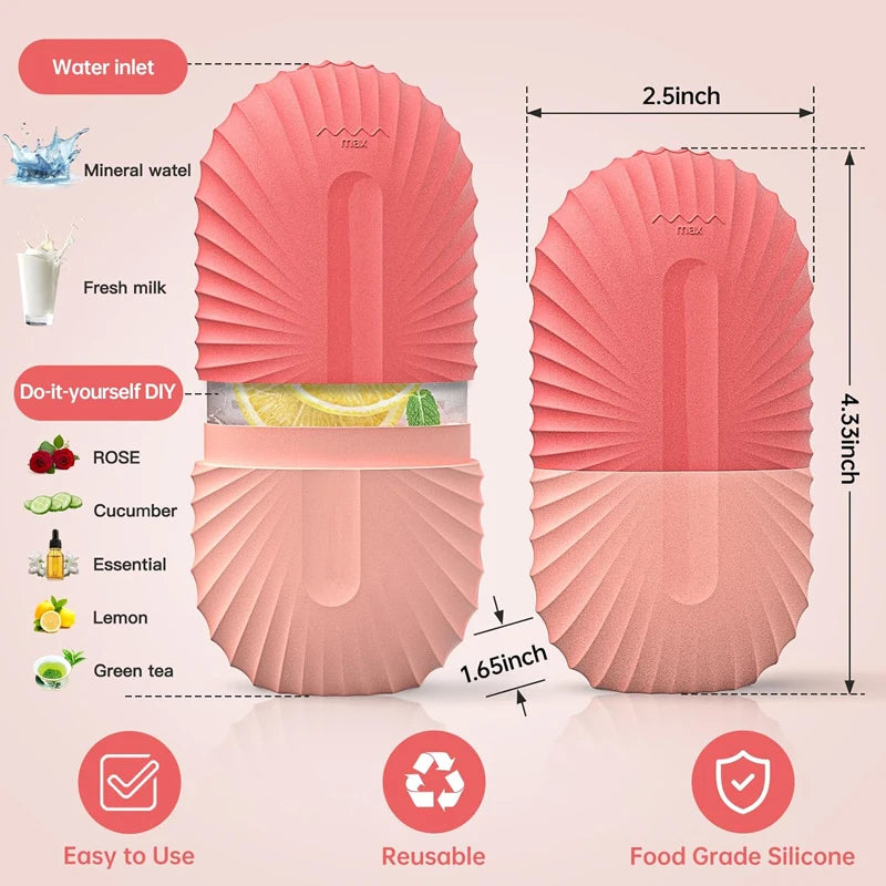 Ice Face Roller