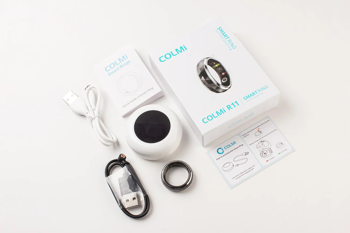 R11 Smart Ring