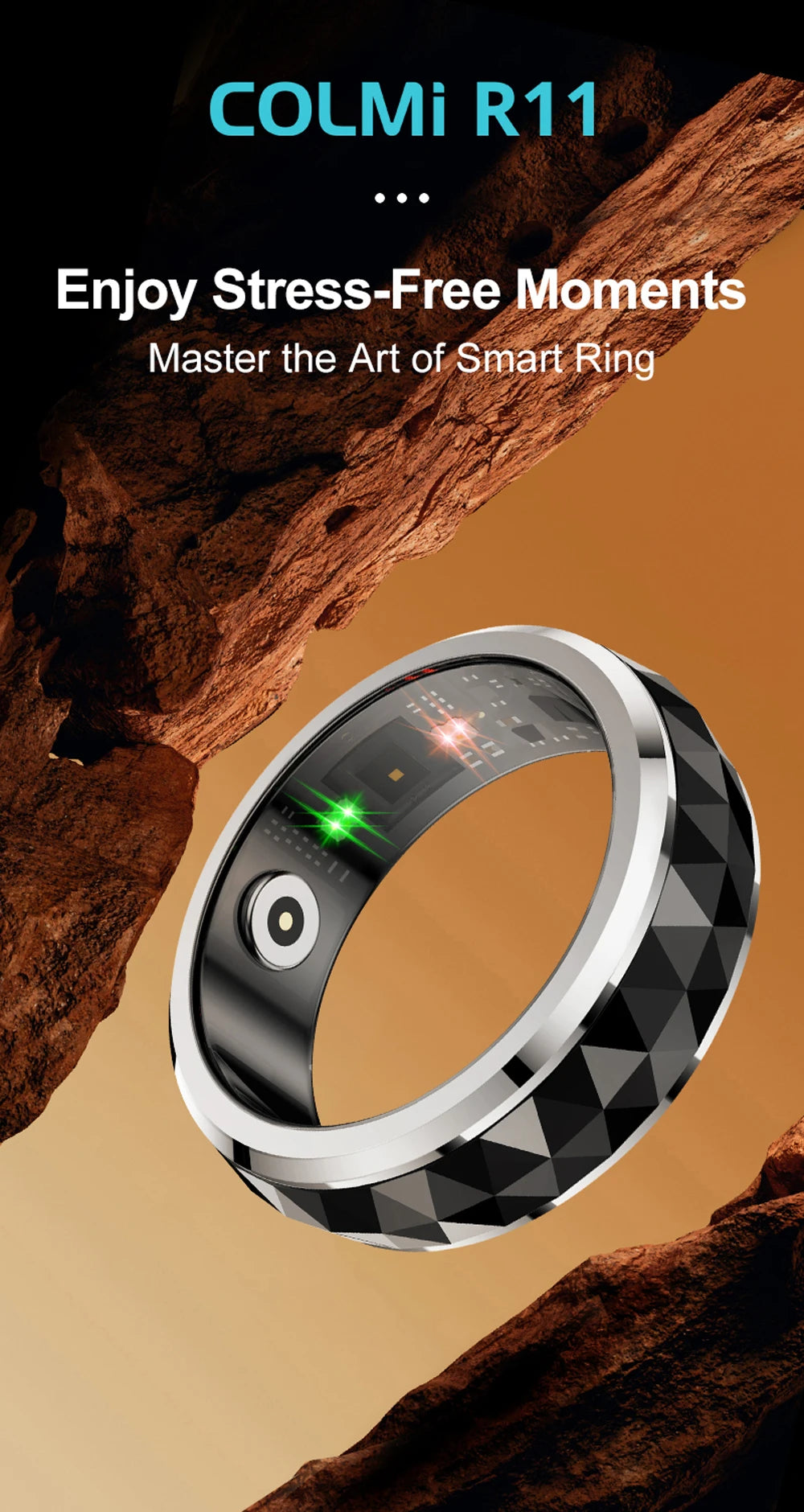 R11 Smart Ring
