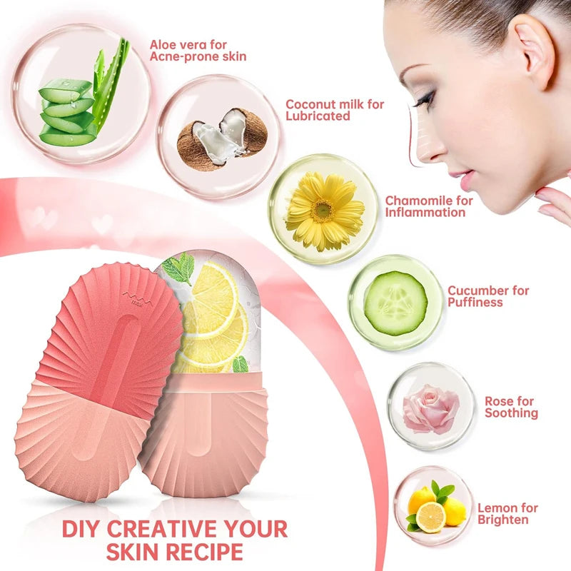 Ice Face Roller