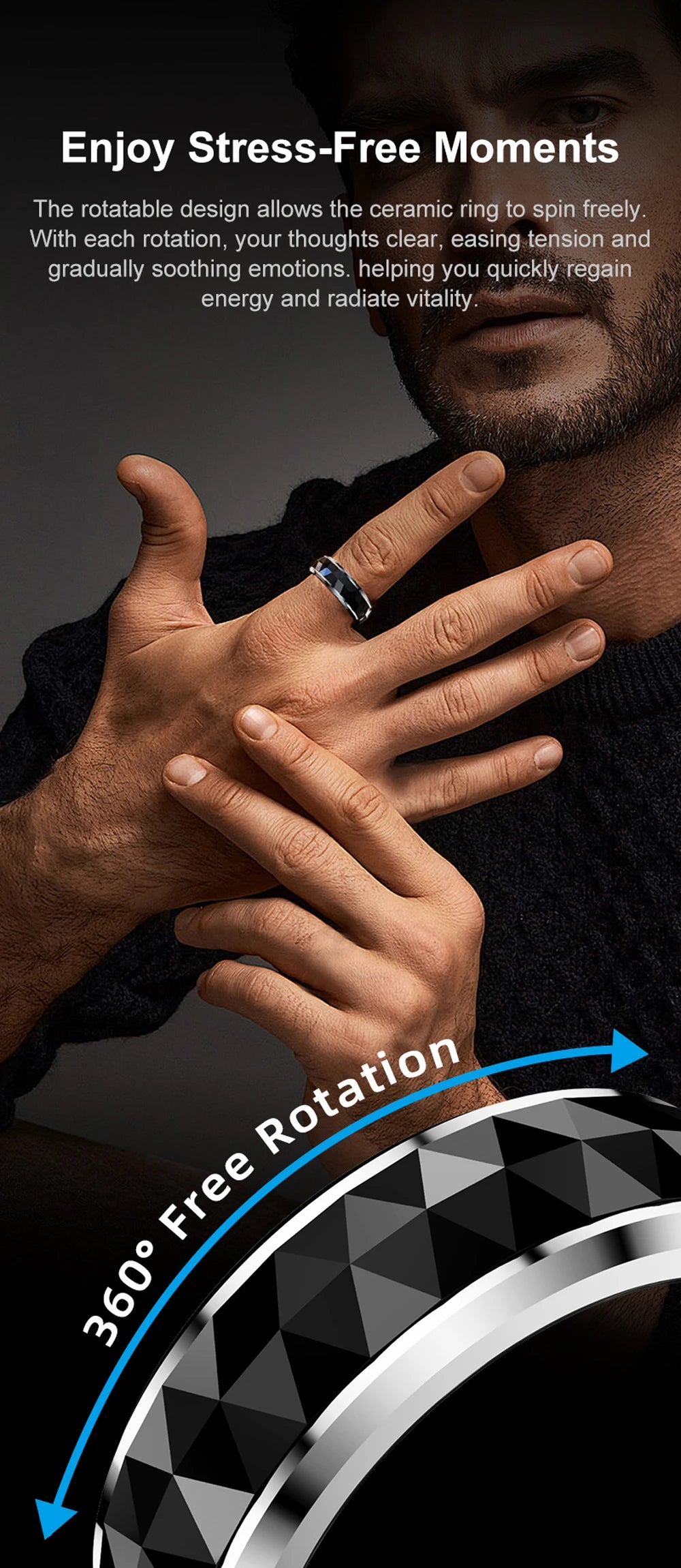 R11 Smart Ring