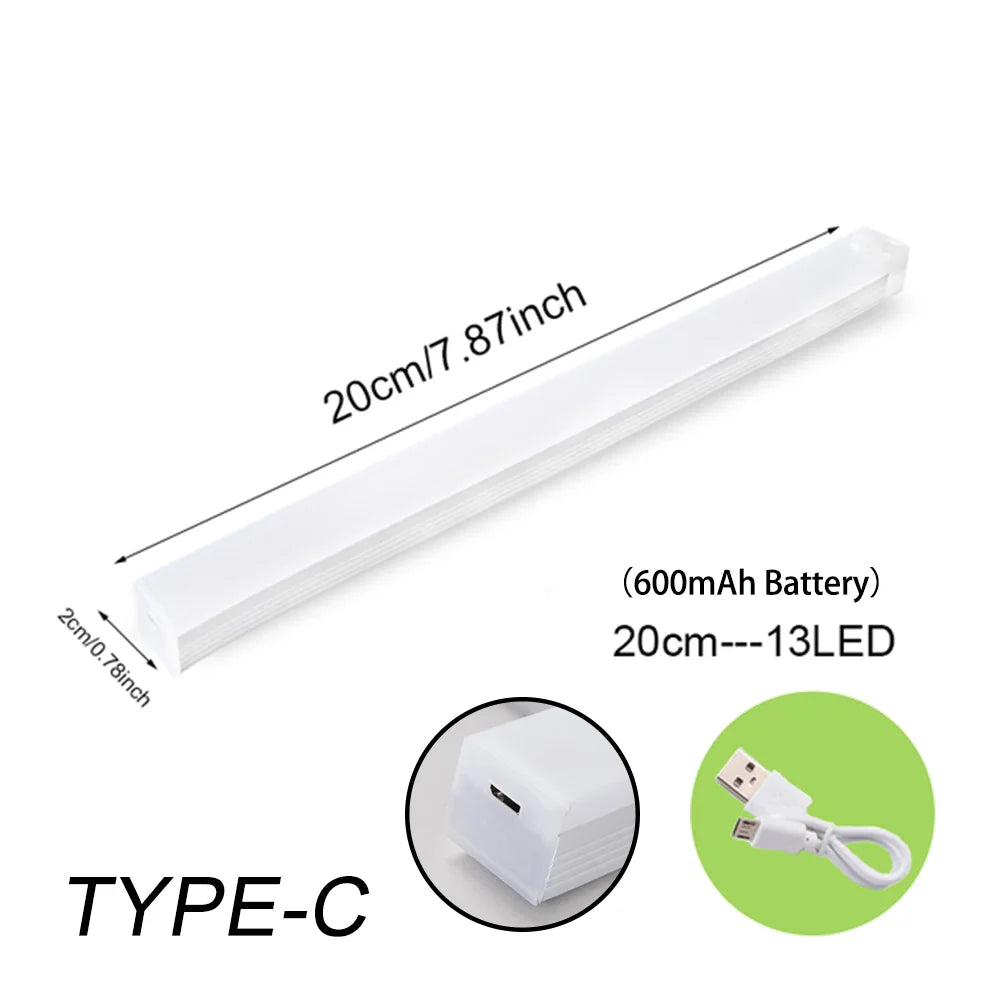 Motion Sensor Wireless LED  Light