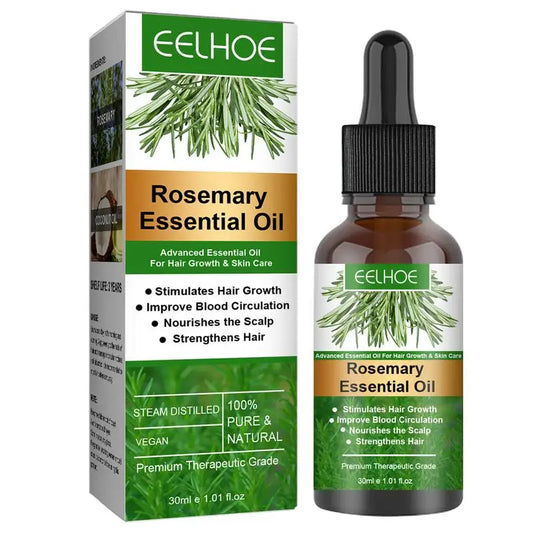Rosemary Hair Oil
