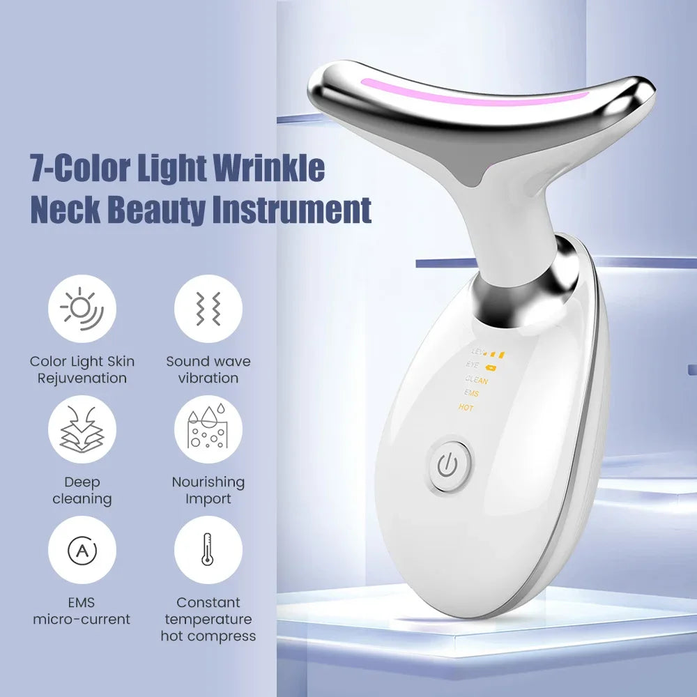 Wrinkle Remover & Neck Lift Device