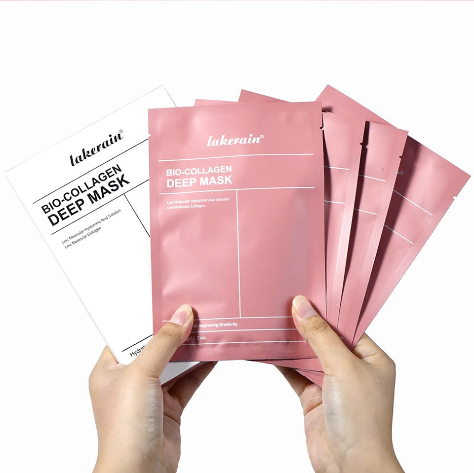 Bio-Collagen Deep Face Mask