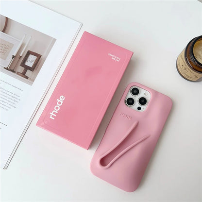 Rhode Lip Gloss Case for iPhone