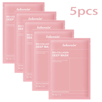 Bio-Collagen Deep Face Mask