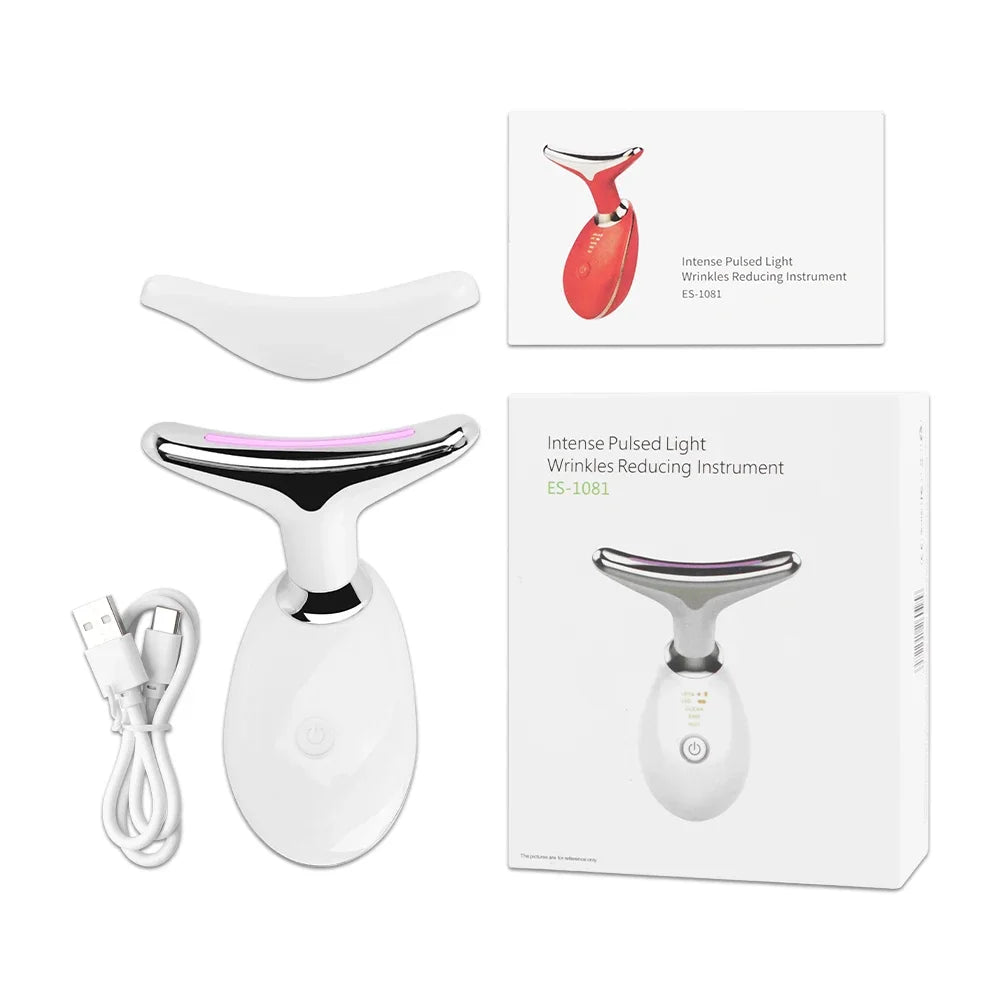 Wrinkle Remover & Neck Lift Device