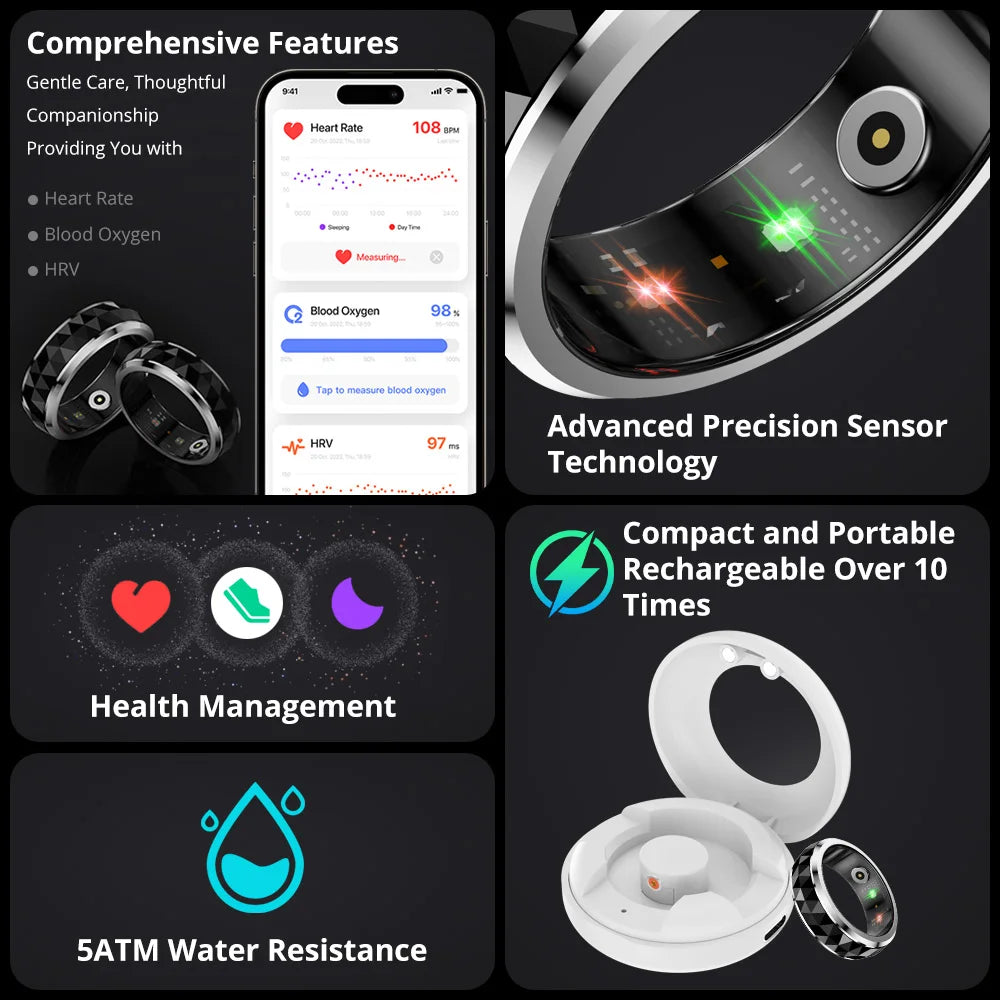 R11 Smart Ring