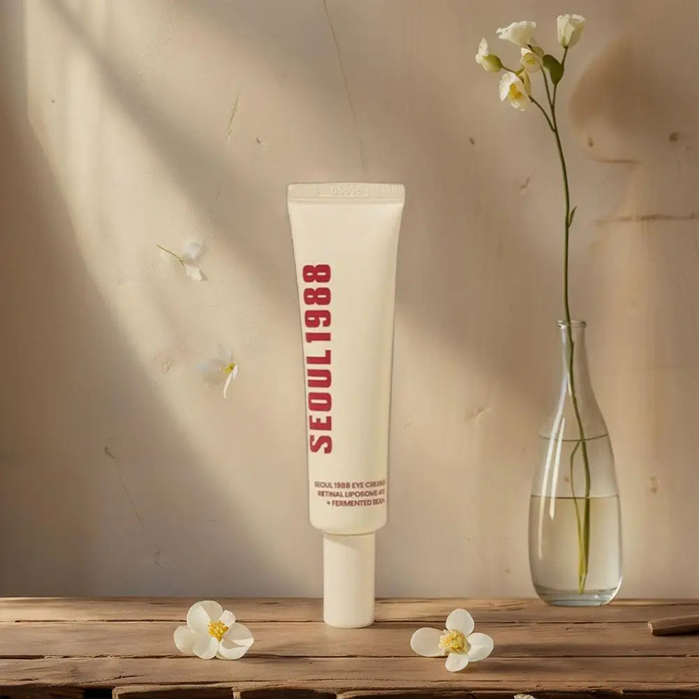 SEOUL 1988 EYE CREAM : RETINAL LIPOSOME 4% + FERMENTED BEAN