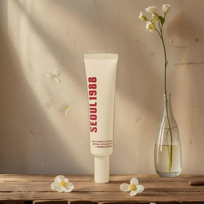 SEOUL 1988 EYE CREAM : RETINAL LIPOSOME 4% + FERMENTED BEAN