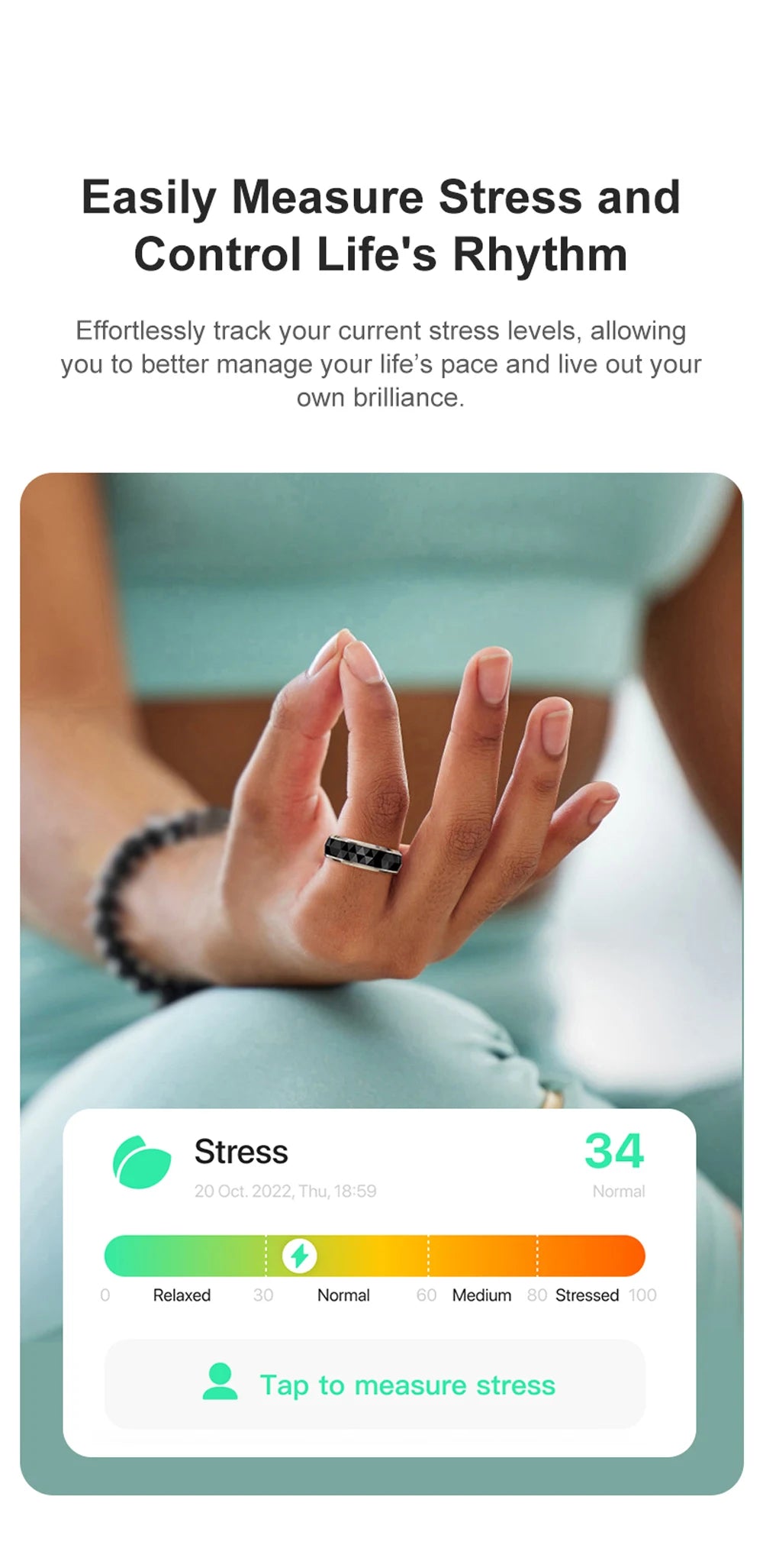 R11 Smart Ring