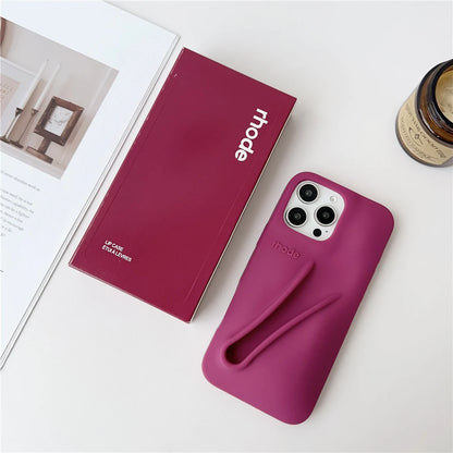Rhode Lip Gloss Case for iPhone