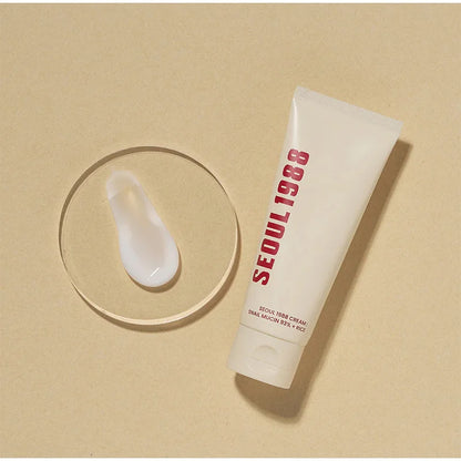 SEOUL 1988 CREAM : SNAIL MUCIN 93% + RICE
