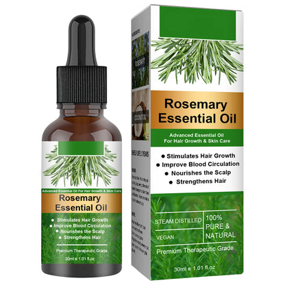 Rosemary Hair Oil