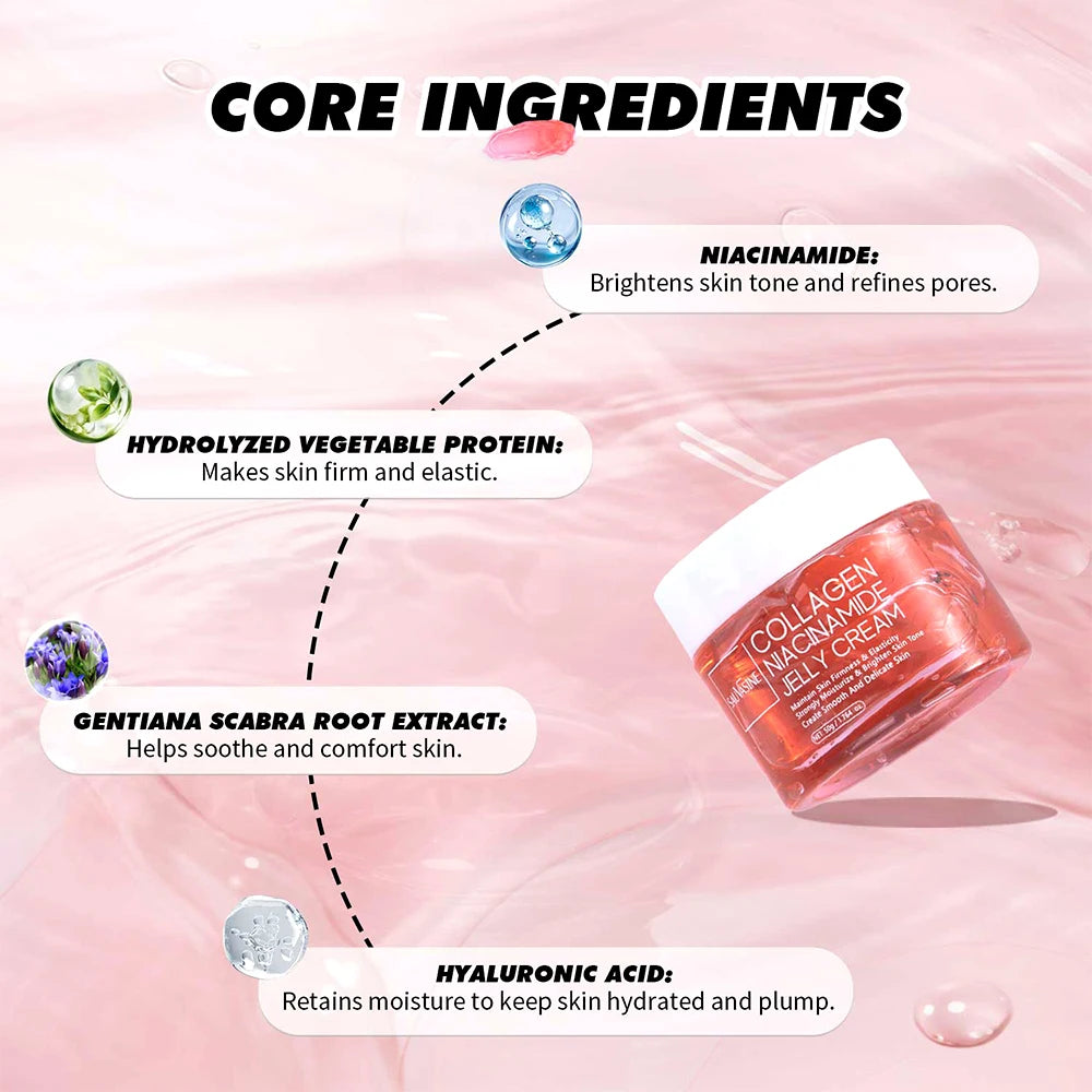 Collagen Jelly Cream