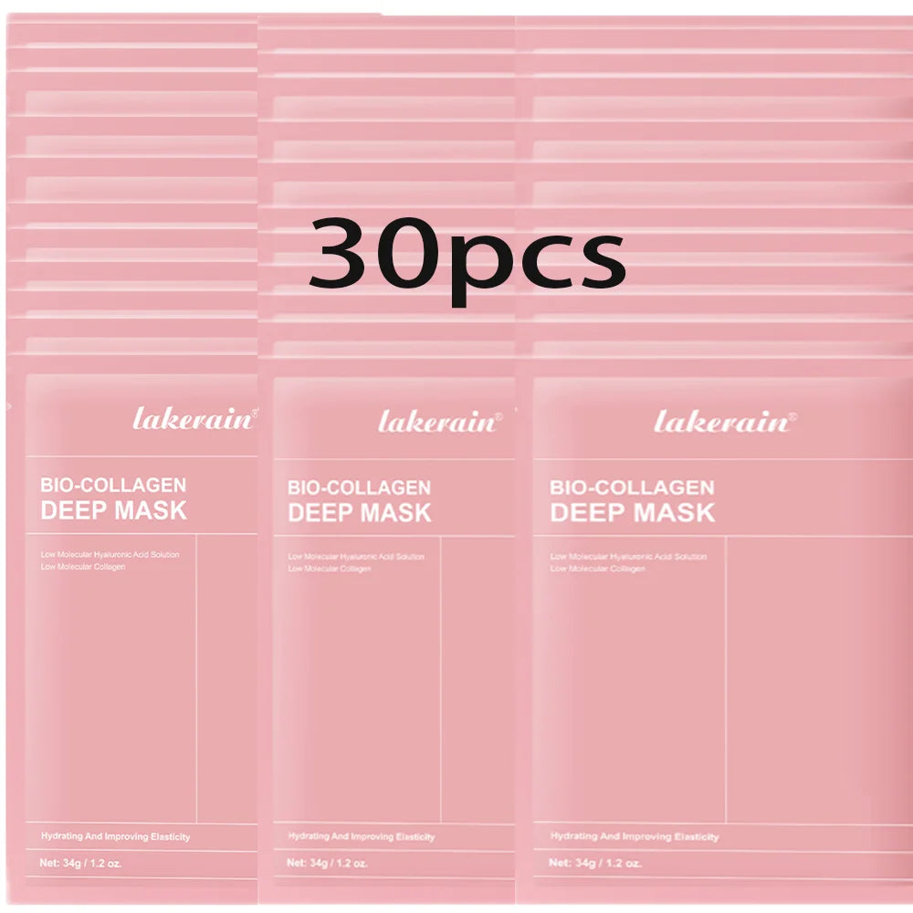Bio-Collagen Deep Face Mask