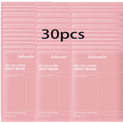 Bio-Collagen Deep Face Mask