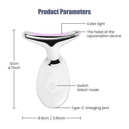 Wrinkle Remover & Neck Lift Device