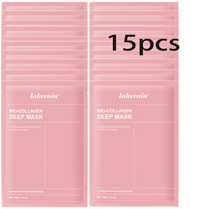 Bio-Collagen Deep Face Mask