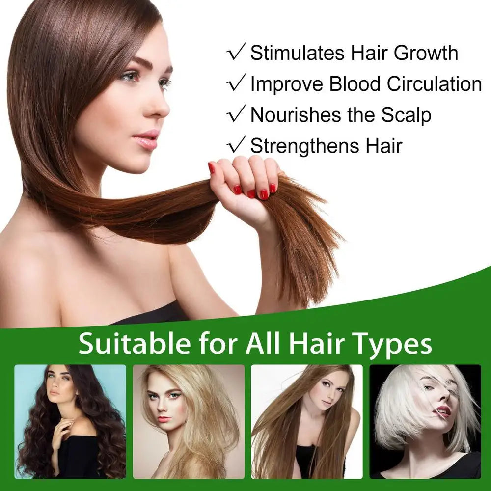 Rosemary Hair Oil