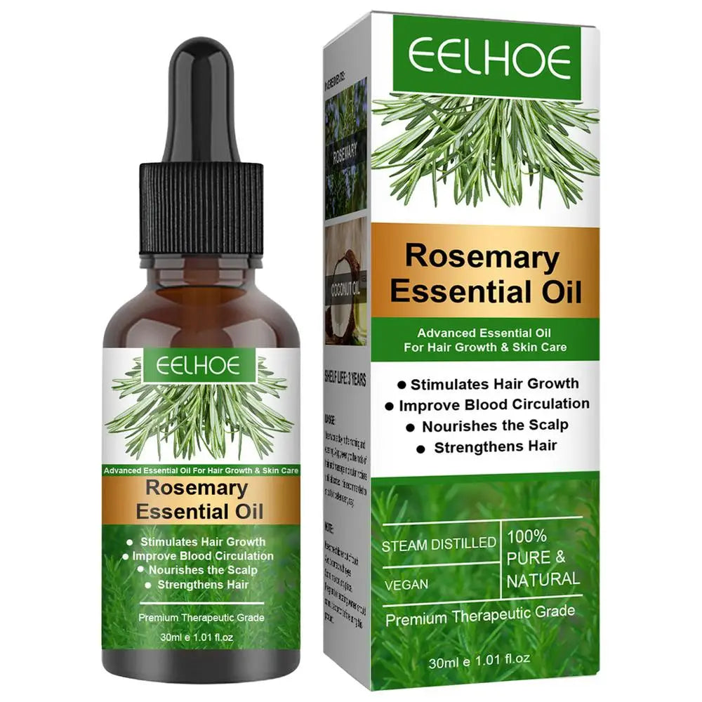 Rosemary Hair Oil