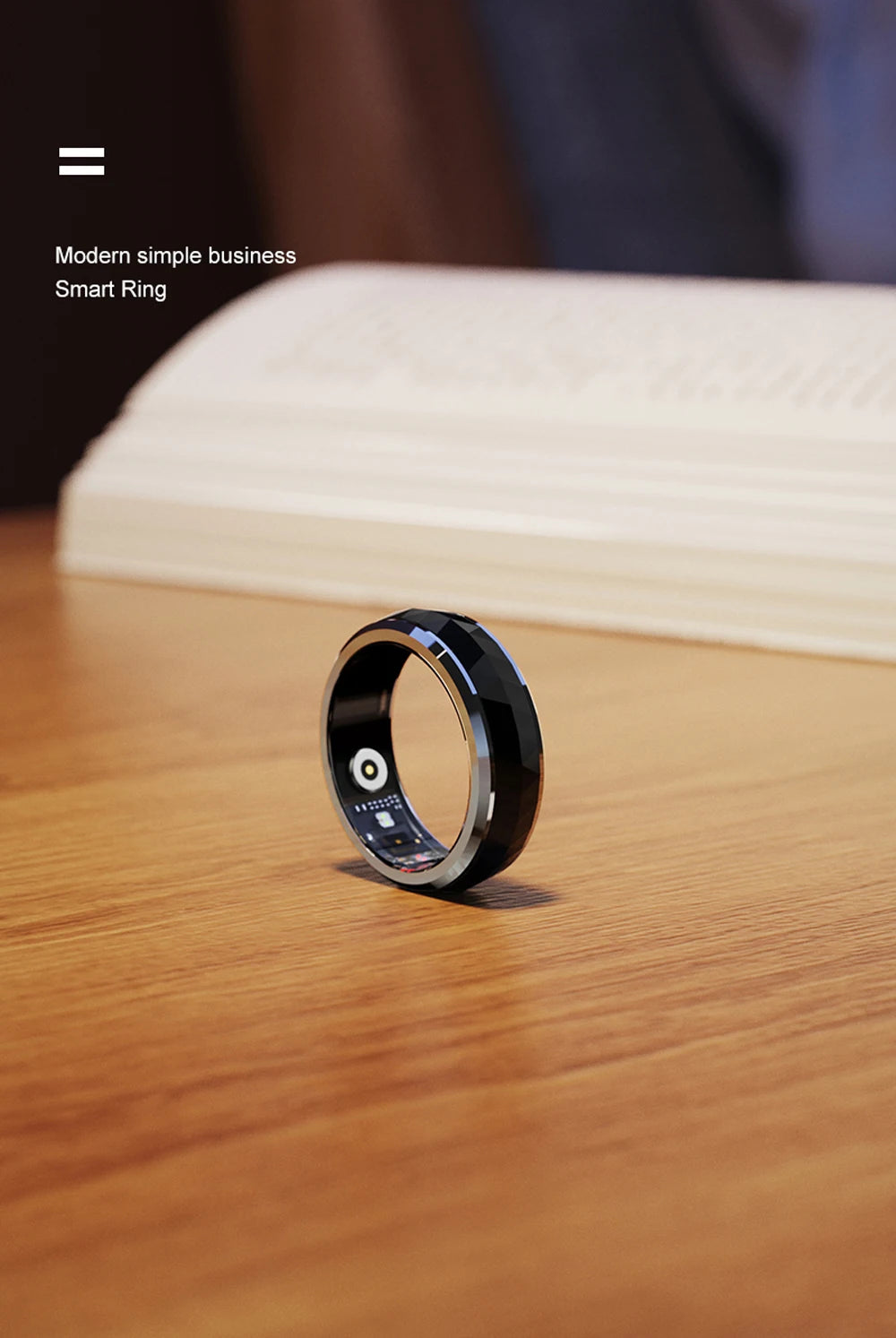 R11 Smart Ring
