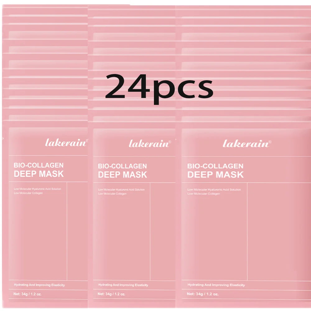 Bio-Collagen Deep Face Mask