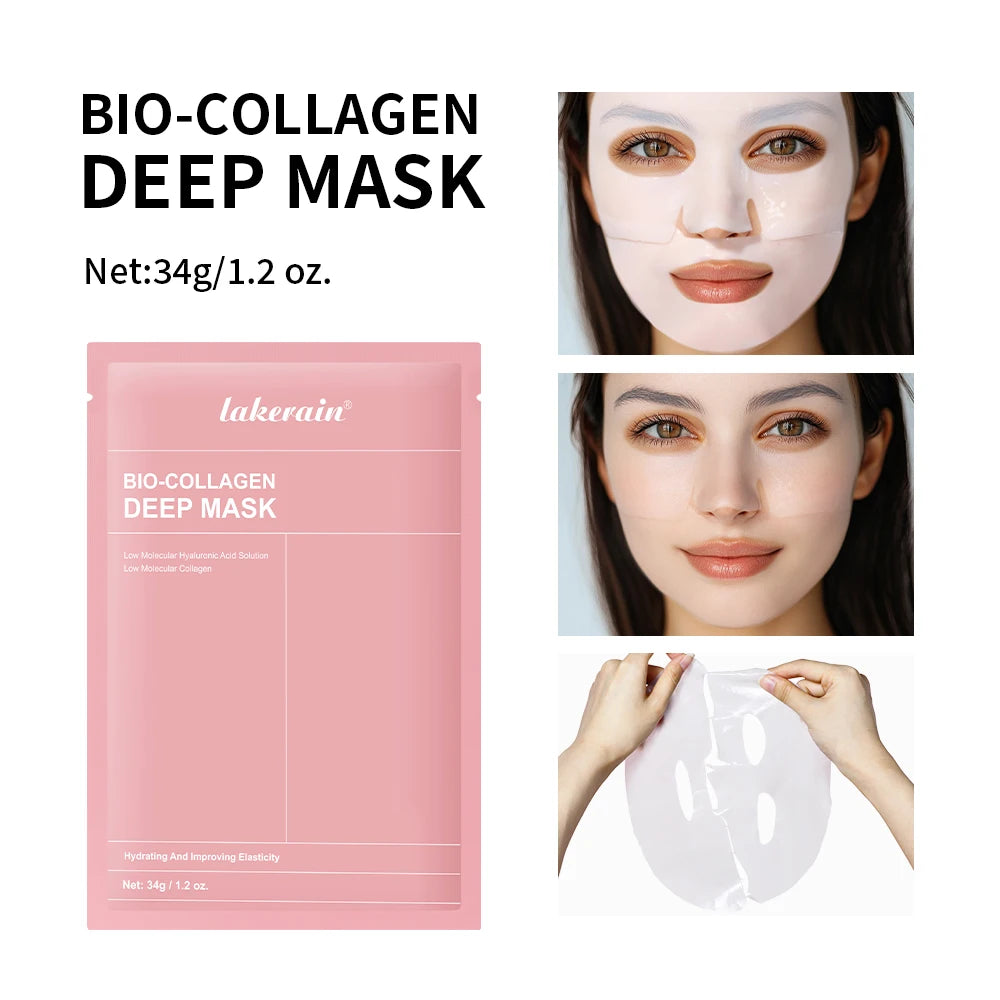 Bio-Collagen Deep Face Mask
