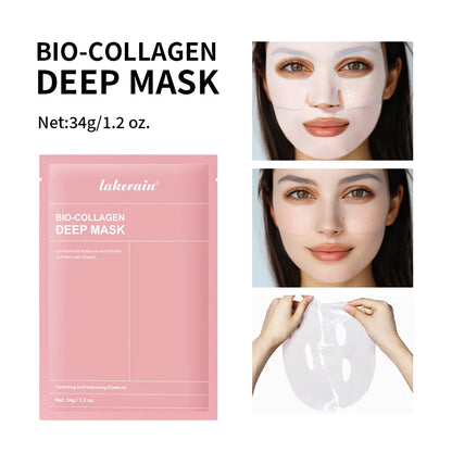 Bio-Collagen Deep Face Mask