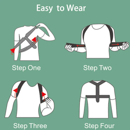 Posture Corrector Belt
