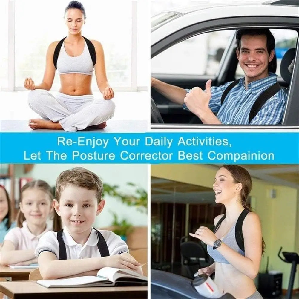 Posture Corrector Belt