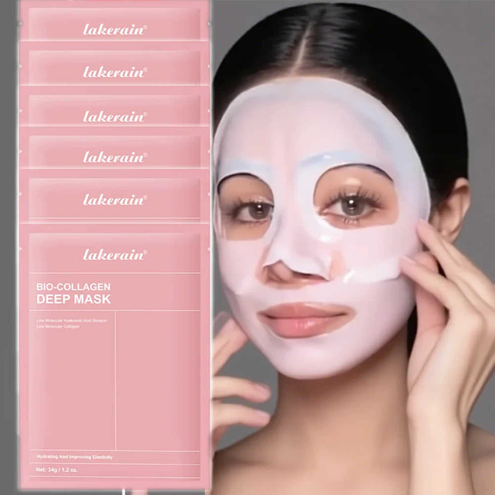 Bio-Collagen Deep Face Mask