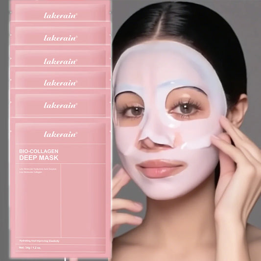 Bio-Collagen Deep Face Mask