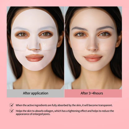 Bio-Collagen Deep Face Mask