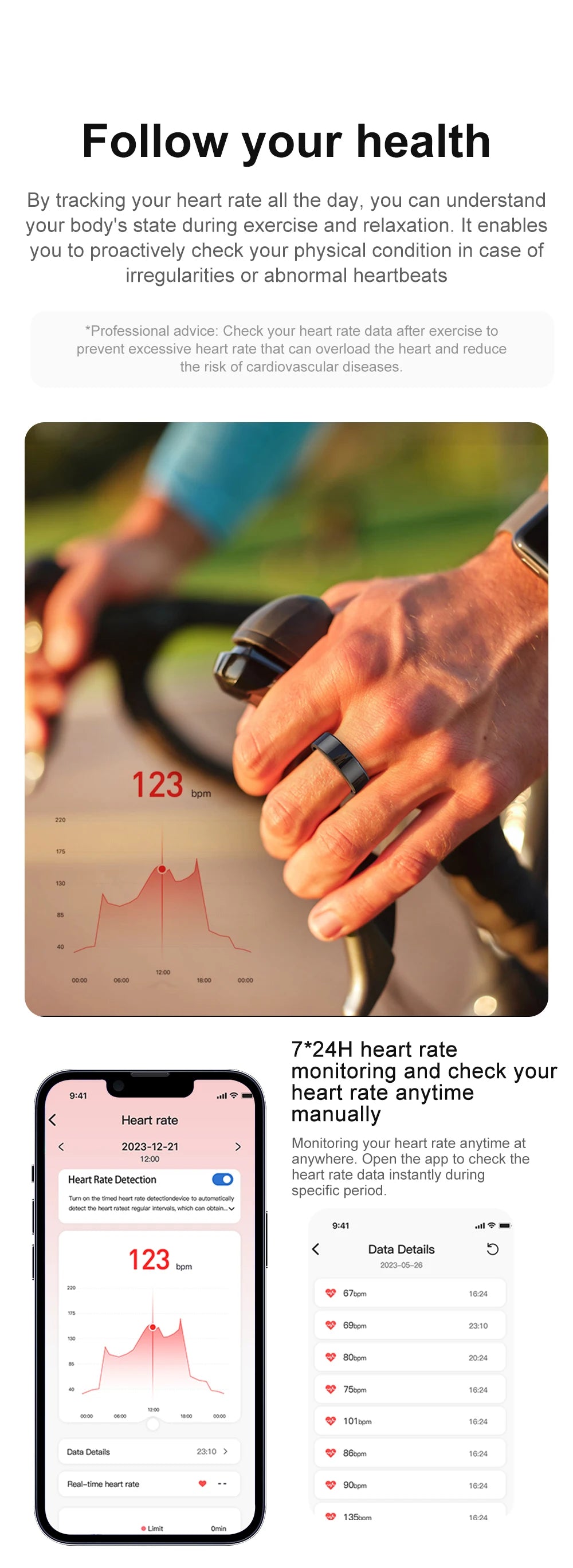 Ro2 Smart Ring