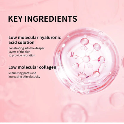 Bio-Collagen Deep Face Mask