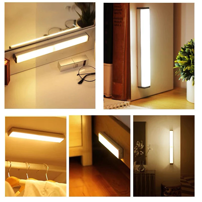 Motion Sensor Wireless LED  Light