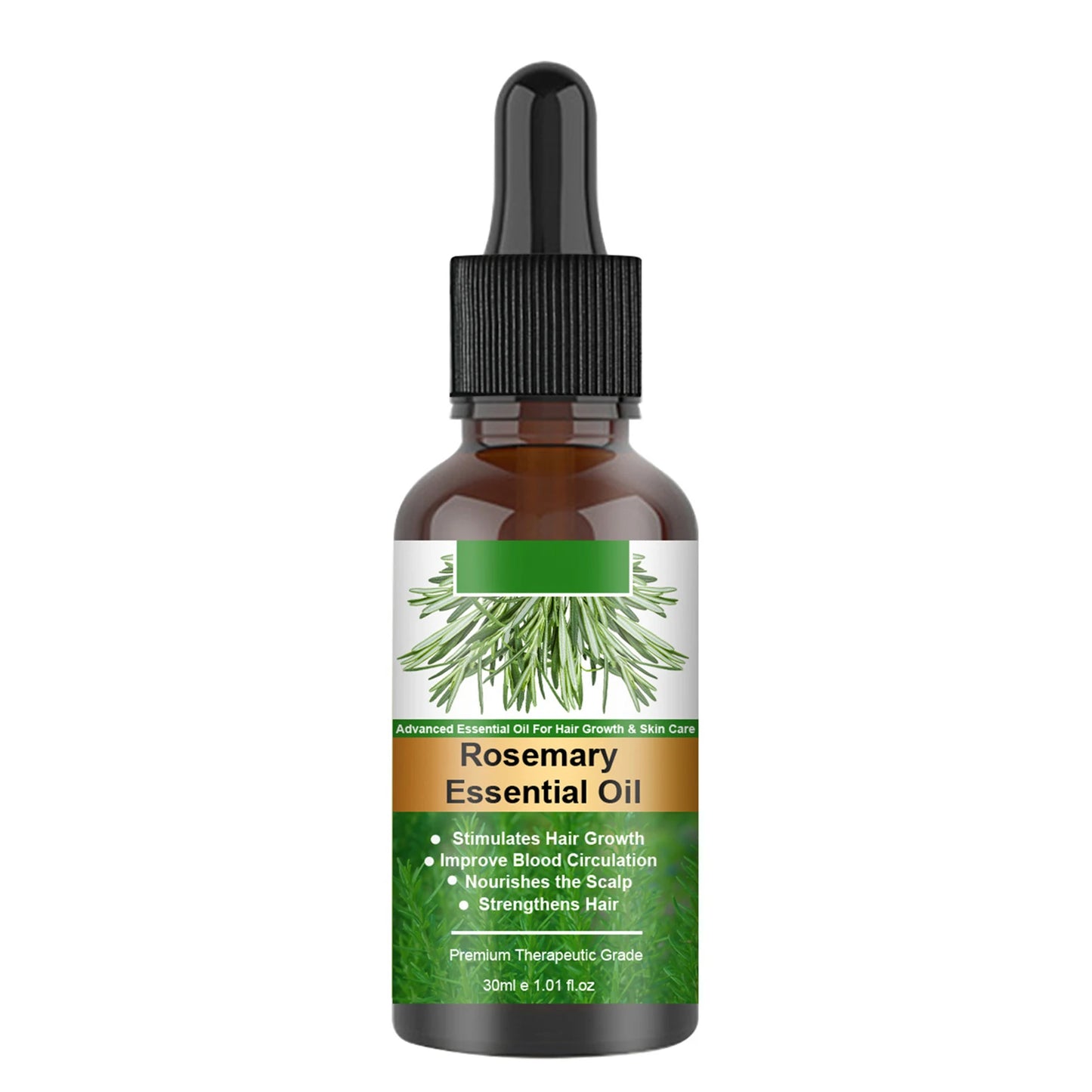 Rosemary Hair Oil