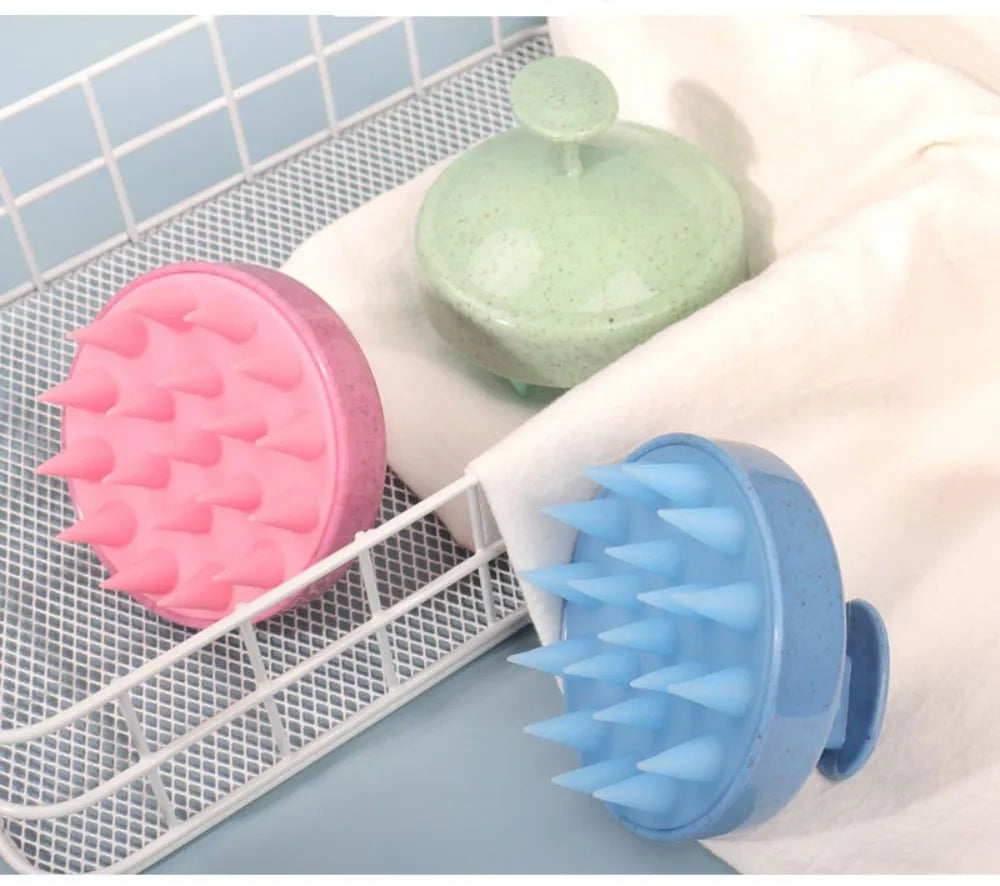 Scalp Massage Comb