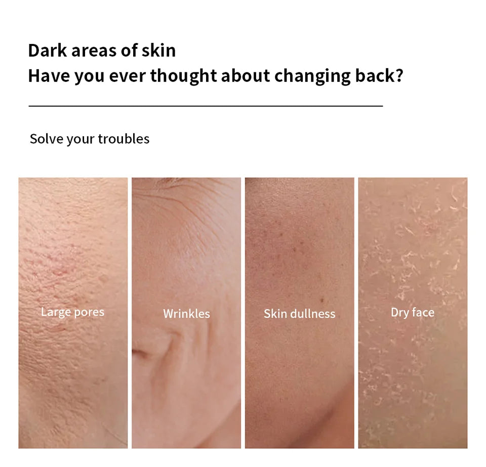 Bio-Collagen Deep Face Mask