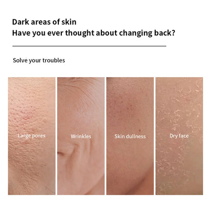 Bio-Collagen Deep Face Mask