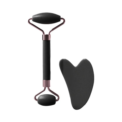 Gua-Sha and Roller for Skincare